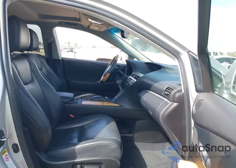 2015 Lexus Rx 450H из США, поврежденный, VIN 2T2BC1BA6FC003393